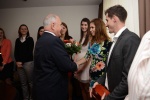 Kuciakova - gratulacia od ministra